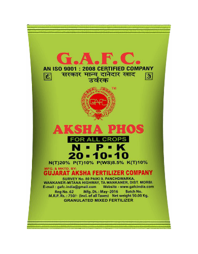 NPK 20-10-10