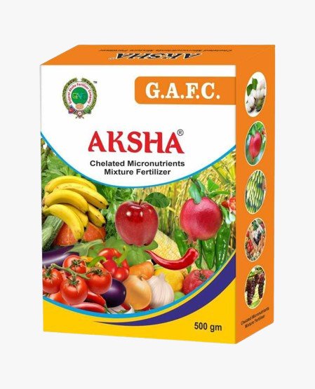 Chelated Micronutrients